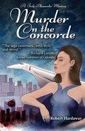Cover: Murder on the Concorde - Western Reflections Publishing Co.