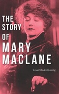 Cover: The Story of Mary MacLane - Piscataqua Press