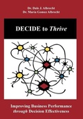 Cover: DECIDE to Thrive - Alonos Corporation