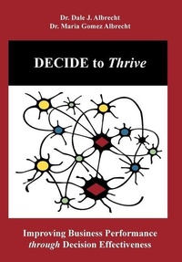 Enlarge image Cover: DECIDE to Thrive - Alonos Corporation