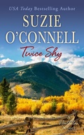 Cover: Twice Shy - Sunset Rose Books