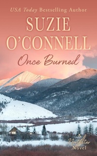 Enlarge image Cover: Once Burned - Sunset Rose Books