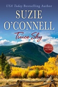 Cover: Twice Shy - Sunset Rose Books