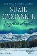 Cover: Forgotten Angel - Sunset Rose Books