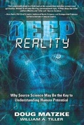 Cover: Deep Reality - Waterside Productions