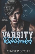 Cover: Varsity Rulebreaker - Little Miss Write, LLC