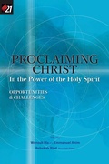 Cover: Proclaiming Christ in the Power of the Holy Spirit - ORU Press