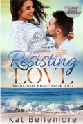Cover: Resisting Love - Kb Press