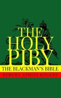 Cover: The Holy Piby - Rolled Scroll Publishing