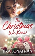 Cover: The Christmas We Knew - Liza Jonathan Romances