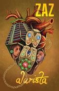 Cover: Zaz - Flowersong Press