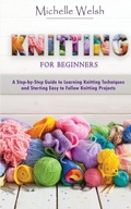 Cover: Knitting for Beginners - Novelty Publishing LLC