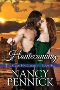 Cover: Homecoming - Satin Romance