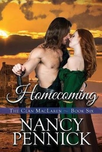 Enlarge image Cover: Homecoming - Satin Romance