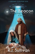 Cover: The Beacon/Blue Christmas - DarkWhimsy Books