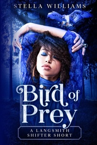 Enlarge image Cover: Bird of Prey - Serpentine Creative
