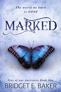 Cover: Marked - Purple Puppy Publishing