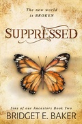 Cover: Suppressed (Sins of Our Ancestors, #2) - Purple Puppy Publishing
