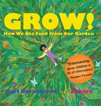 Enlarge image Cover: Grow - Premio Publishing & Gozo Books