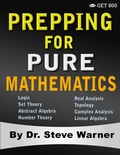 Cover: Prepping for Pure Mathematics - Get 800 LLC