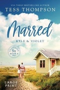 Cover: Marred - Tess Thompson