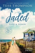 Cover: Jaded - Tess Thompson