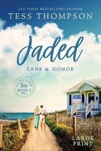 Enlarge image Cover: Jaded - Tess Thompson