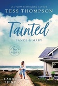 Cover: Tainted - Tess Thompson