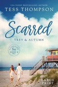 Cover: Scarred - Tess Thompson