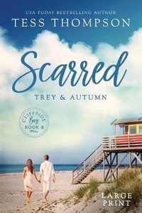 Enlarge image Cover: Scarred - Tess Thompson