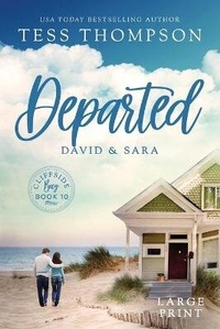 Enlarge image Cover: Departed - Tess Thompson