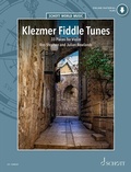 Cover: Klezmer Fiddle Tunes - Schott Music Ltd