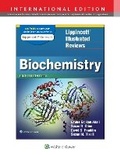 Cover: Lippincott Illustrated Reviews: Biochemistry - WOLTERS KLUWER HEALTH