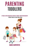 Cover: Parenting Toddlers - Rob Miles