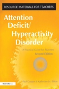 Cover: Attention Deficit Hyperactivity Disorder - Routledge