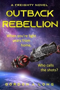 Enlarge image Cover: Outback Rebellion - Airborn Press
