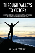 Cover: Through Valleys to Victory - Outskirts Press