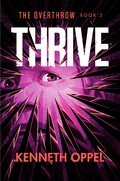 Cover: Thrive - Knopf Books for Young Readers