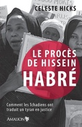 Cover: Le proces de Hissein Habre - Amalion Publishing