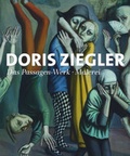 Cover: Doris Ziegler . Das Passagen-Werk . Malerei - Tympanon