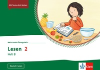 Abbildung von: Lesen 2. Heft B - Klett