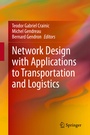 Cover: Network Design with Applications to Transportation and Logistics - Springer