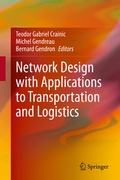 Cover: Network Design with Applications to Transportation and Logistics - Springer