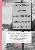Cover: Linguistic Perspectives on Sexuality in Education - Palgrave Macmillan