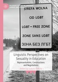 Cover: Linguistic Perspectives on Sexuality in Education - Palgrave Macmillan