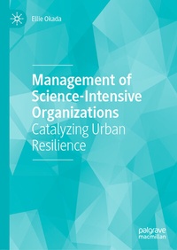 Abbildung von: Management of Science-Intensive Organizations - Palgrave Macmillan