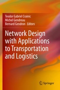 Cover: Network Design with Applications to Transportation and Logistics - Springer