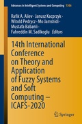 Cover: 14th International Conference on Theory and Application of Fuzzy Systems and Soft Computing - ICAFS-2020 - Springer