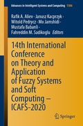 Cover: 14th International Conference on Theory and Application of Fuzzy Systems and Soft Computing - ICAFS-2020 - Springer