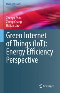 Abbildung von: Green Internet of Things (IoT): Energy Efficiency Perspective - Springer